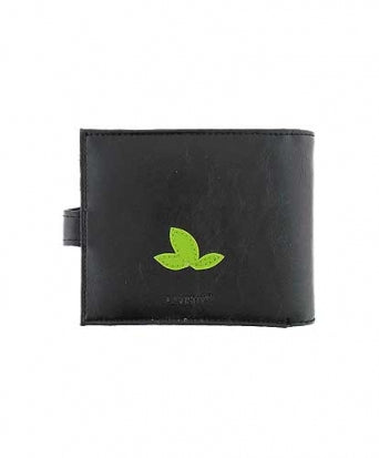 Turtle Appliqué Wallet by Lavishy