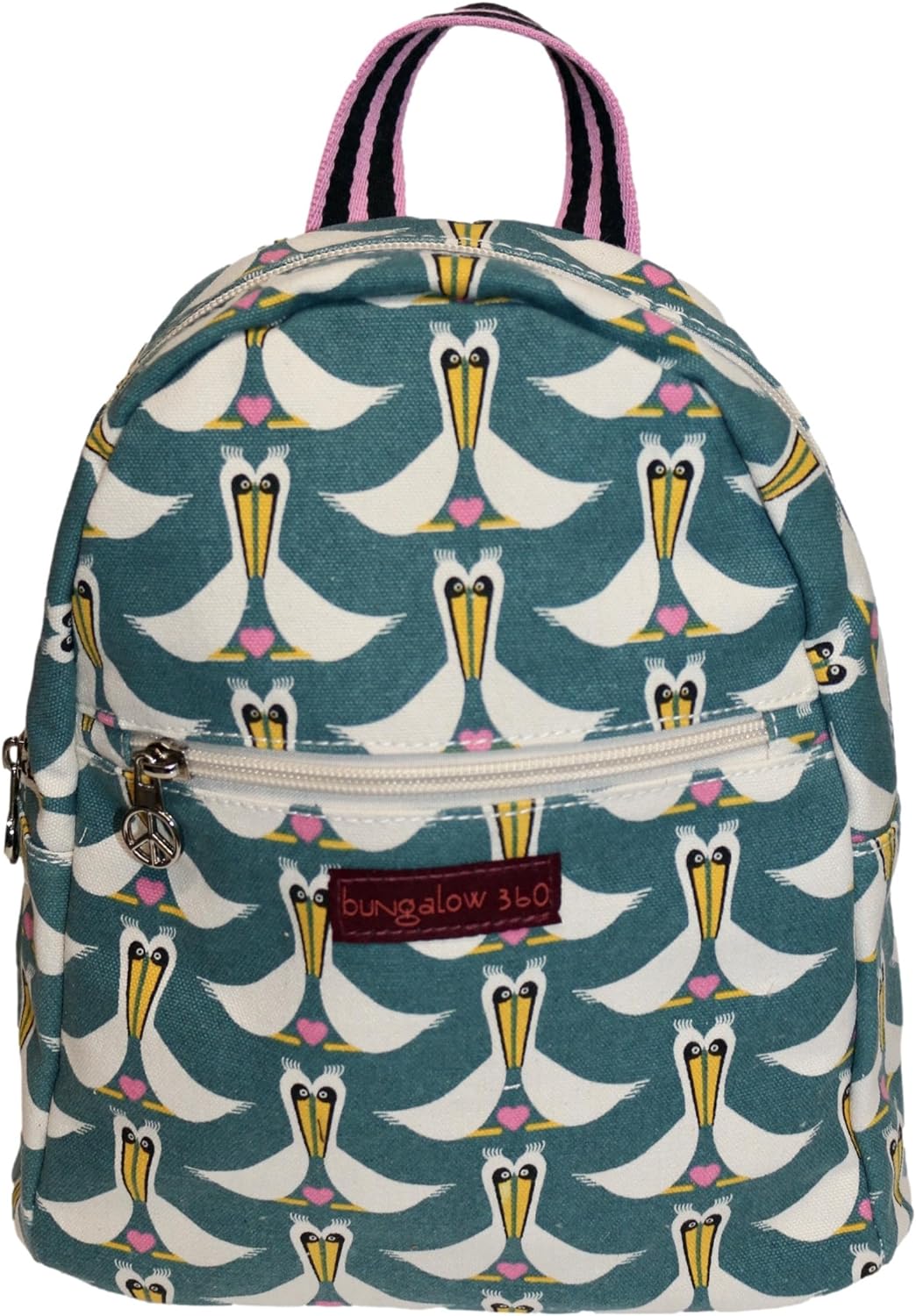 bungaloo 360 mini backpack whale Backpack by Bungalow360