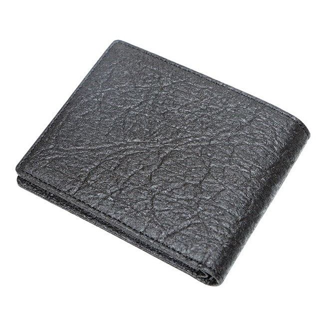 Bifold Pinatex Vegan Wallet by Doshi