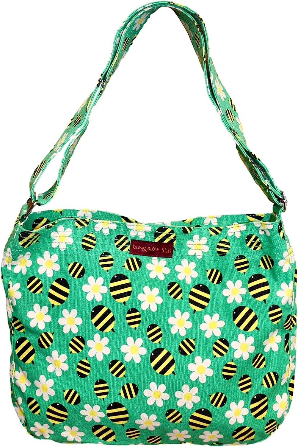 Bungalow 360 messenger bag on sale