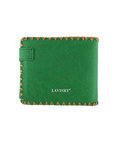 Raccoon Mama &amp; Baby Vegan Embroidered Wallet by Lavishy