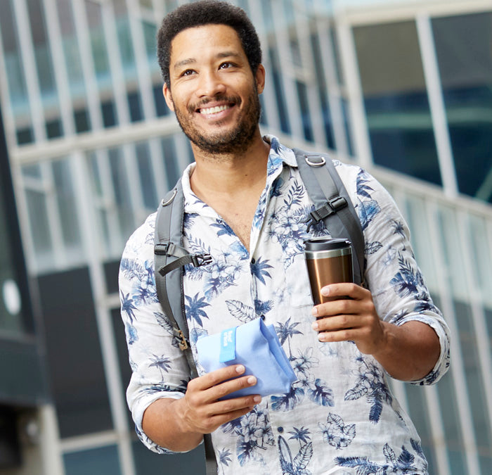 Reusable Sandwich Wrap by Boc&#39;n&#39;Roll