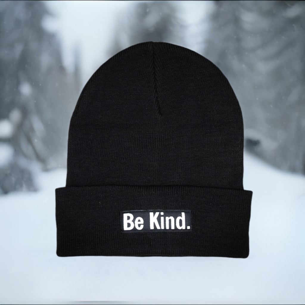 Be Kind Beanie by Herbivore Clothing Company