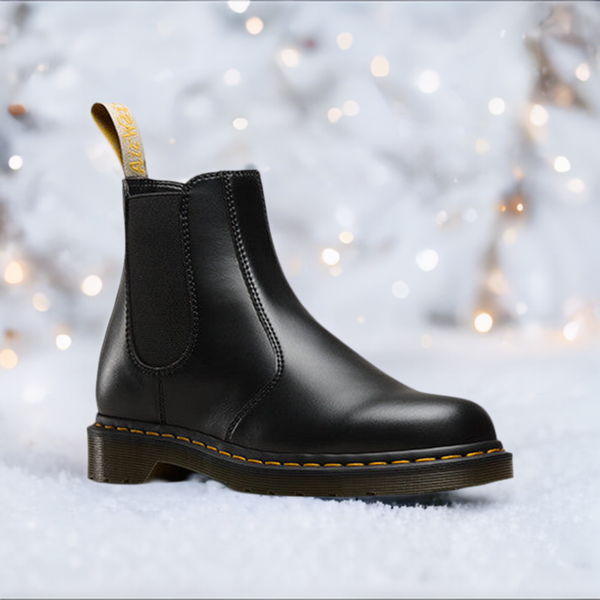 Vegan 2976 top chelsea boots