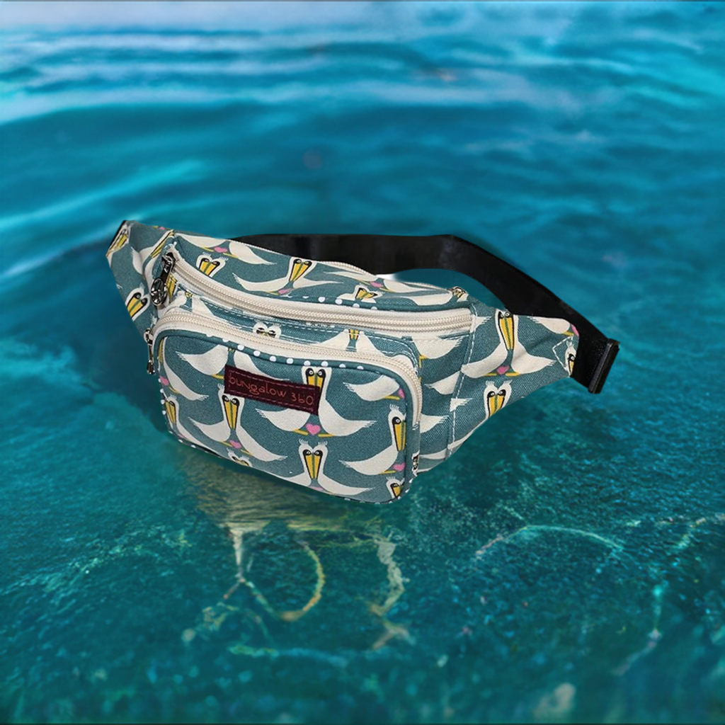 Hip Pack by Bungalow360