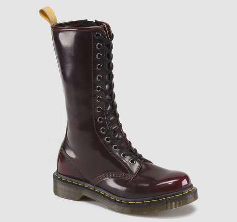 14 hole doc martens cherry 2025
