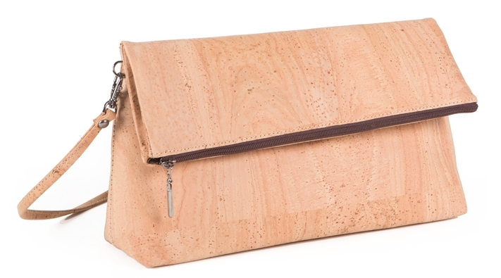 Cork Handbag by Portuguese Passion - Compassionate Closet