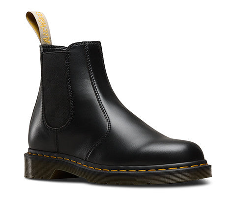 Dr martens chelsea top vegan boots