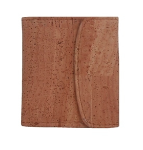 Cork Snap Wallet by Portuguese Passion - Compassionate Closet