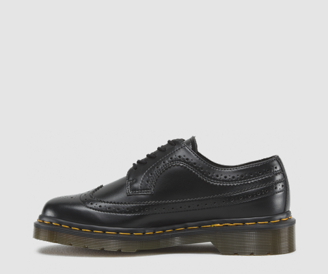 Vegan Brogue Shoe by Dr. Marten&#39;s - Compassionate Closet