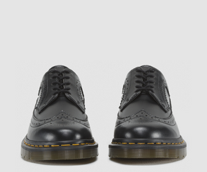 Vegan Brogue Shoe by Dr. Marten s