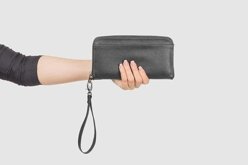 Stella Wristlet by Ahimsa - Compassionate Closet