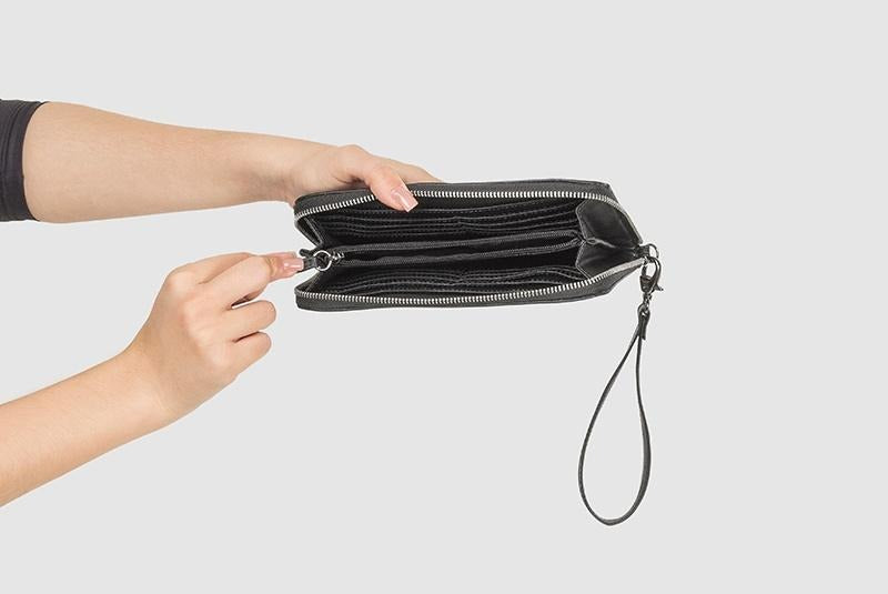 Stella Wristlet by Ahimsa - Compassionate Closet