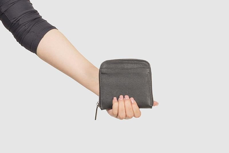 Lauretta Wallet by Ahimsa - Compassionate Closet