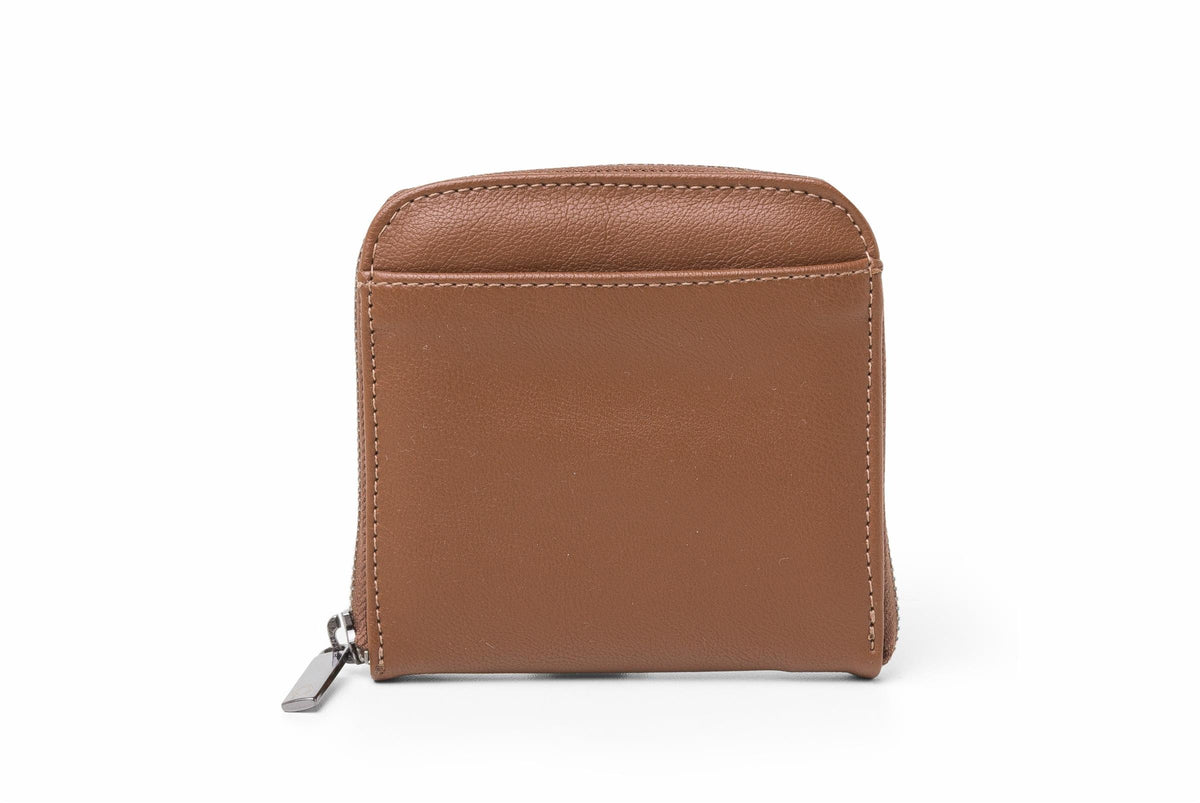 Lauretta Wallet by Ahimsa - Compassionate Closet