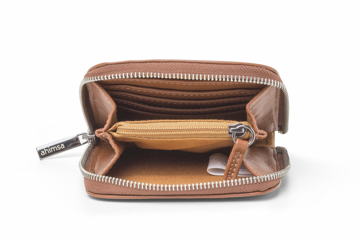 Lauretta Wallet by Ahimsa - Compassionate Closet