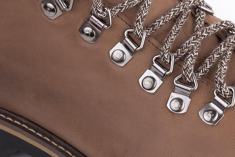 Jeffery Boot by Ahimsa - Compassionate Closet