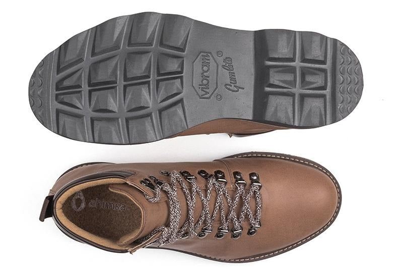 Jeffery Boot by Ahimsa - Compassionate Closet