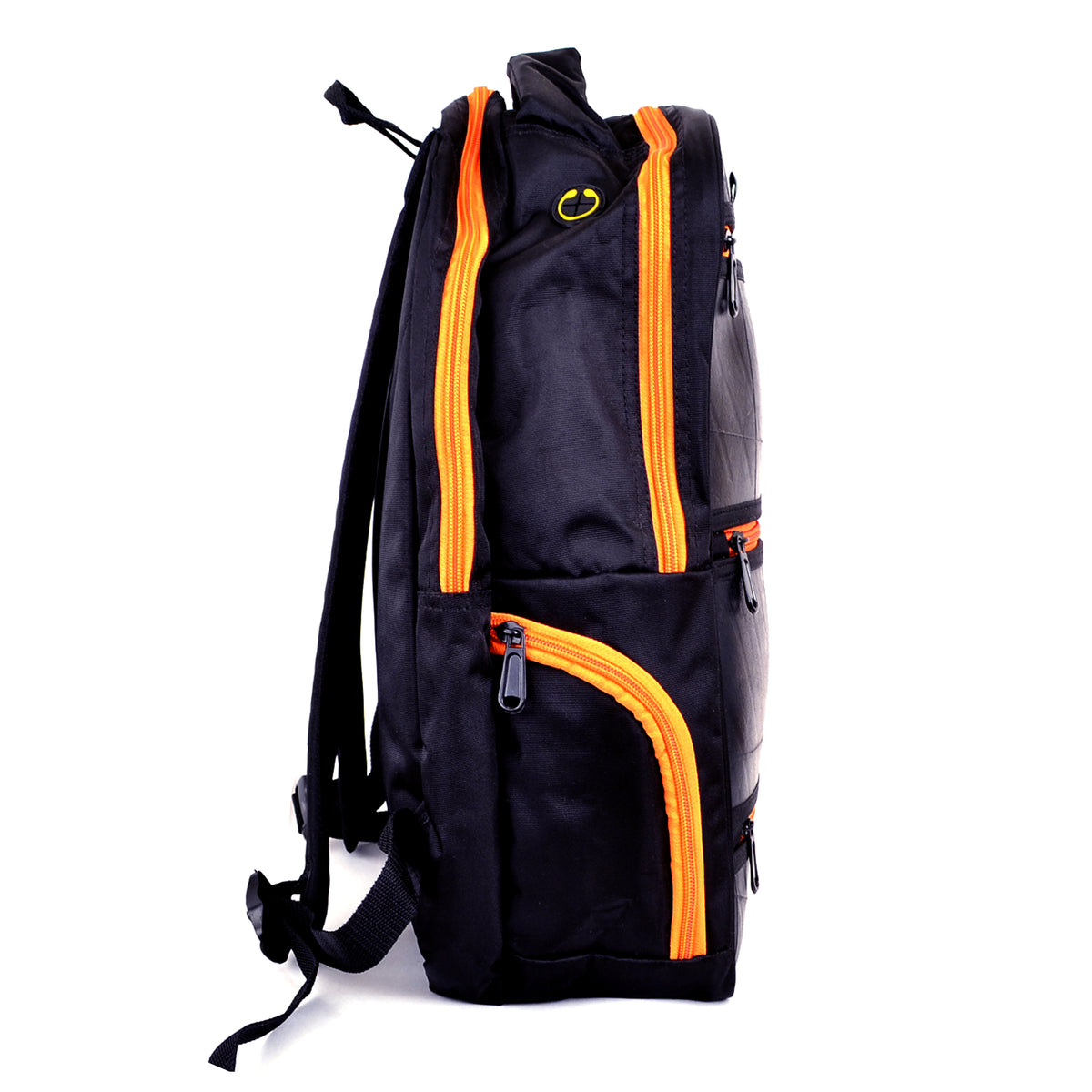 Black Tiger Backpack by ecowings - Compassionate Closet