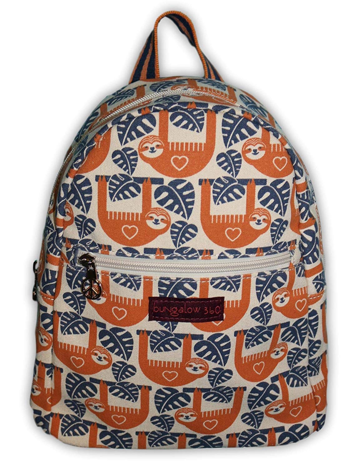 bungalow 360 mini backpack whale mercai Backpack by Bungalow360