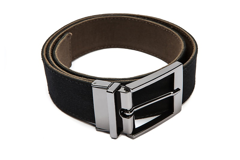 Double Sided Belt by Ahimsa - Compassionate Closet