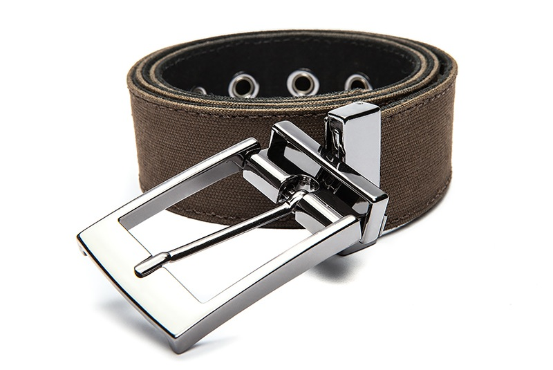 Double Sided Belt by Ahimsa - Compassionate Closet