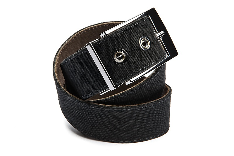 Double Sided Belt by Ahimsa - Compassionate Closet