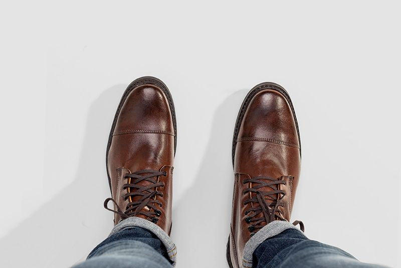 Ahimsa work boot new arrivals