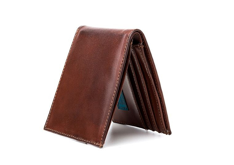 Zipped Wallet by Ahimsa - Compassionate Closet