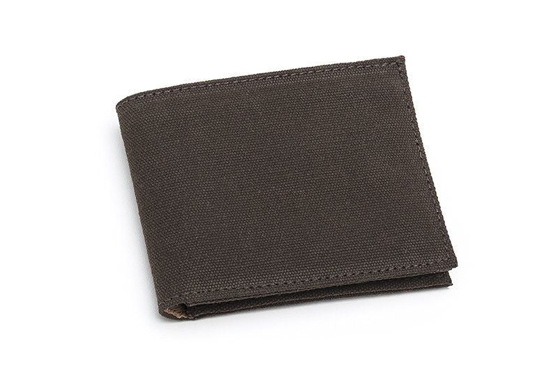 Zipped Wallet by Ahimsa - Compassionate Closet