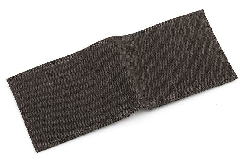 Zipped Wallet by Ahimsa - Compassionate Closet