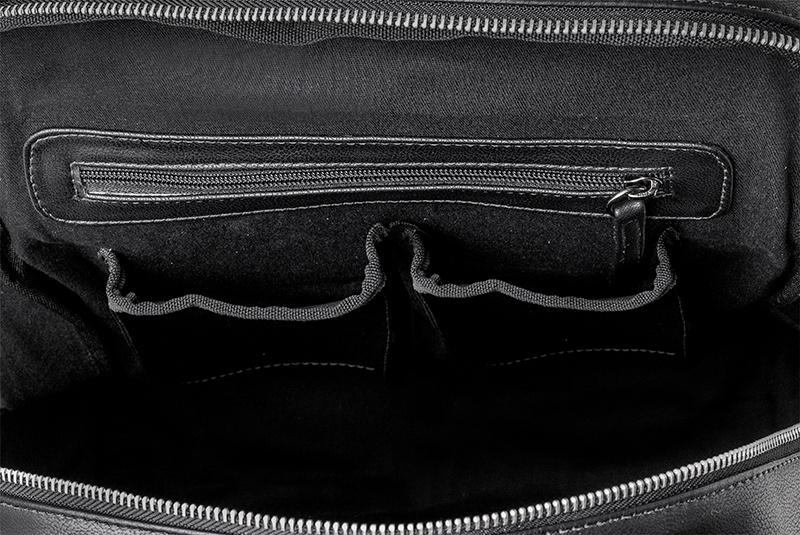 Berlin Backpack by Ahimsa - Compassionate Closet