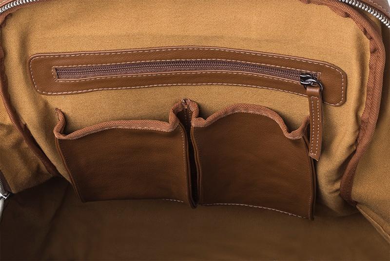 Berlin Backpack by Ahimsa - Compassionate Closet