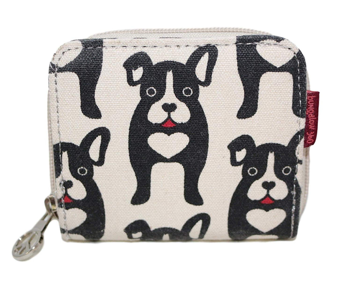 Billfold Wallet by Bungalow360 - Compassionate Closet