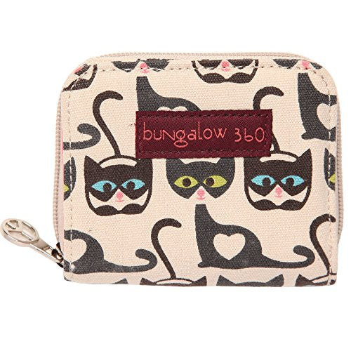 Billfold Wallet by Bungalow360 - Compassionate Closet