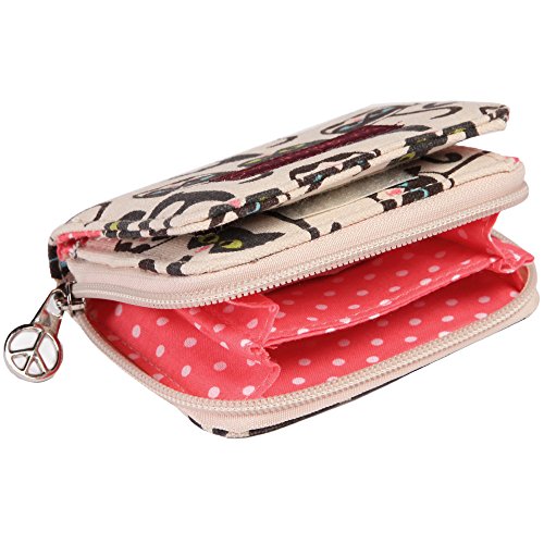 Billfold Wallet by Bungalow360 - Compassionate Closet