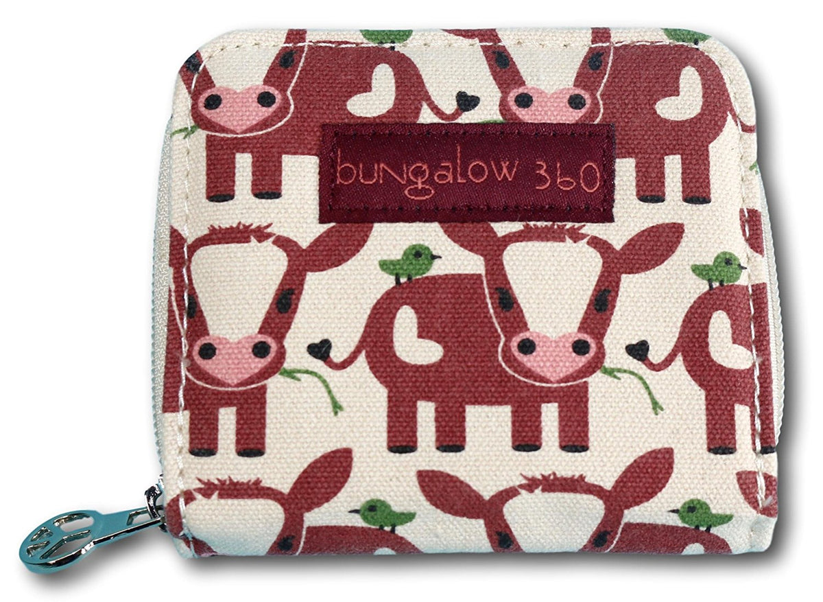Billfold Wallet by Bungalow360 - Compassionate Closet
