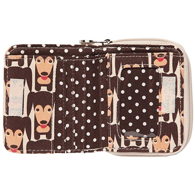 Billfold Wallet by Bungalow360 - Compassionate Closet