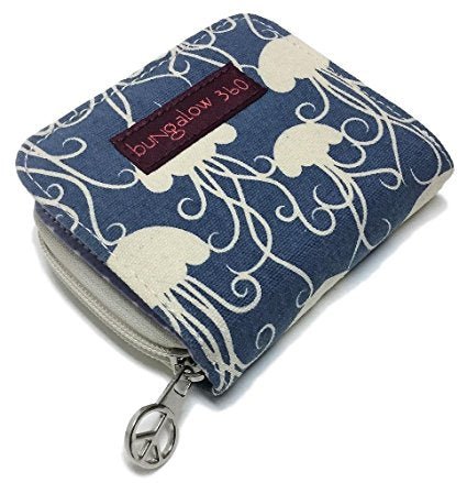 Billfold Wallet by Bungalow360 - Compassionate Closet