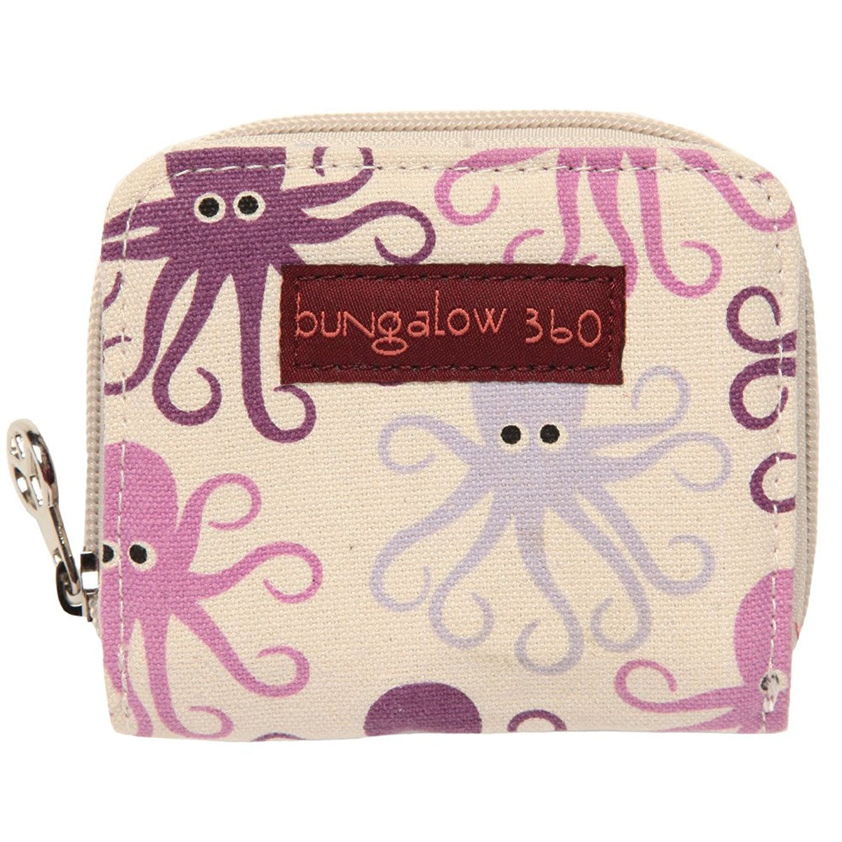 Billfold Wallet by Bungalow360 - Compassionate Closet