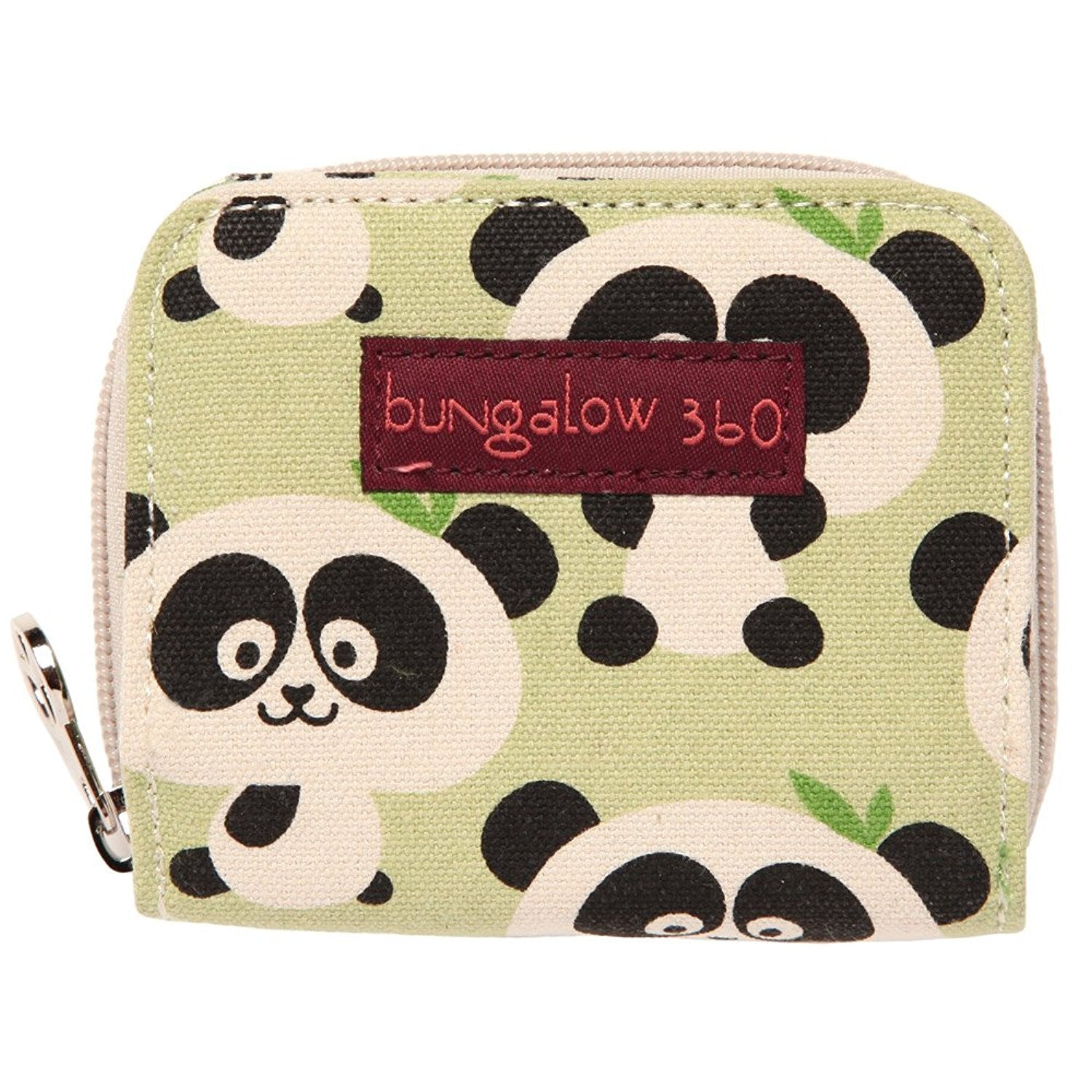 Billfold Wallet by Bungalow360 - Compassionate Closet