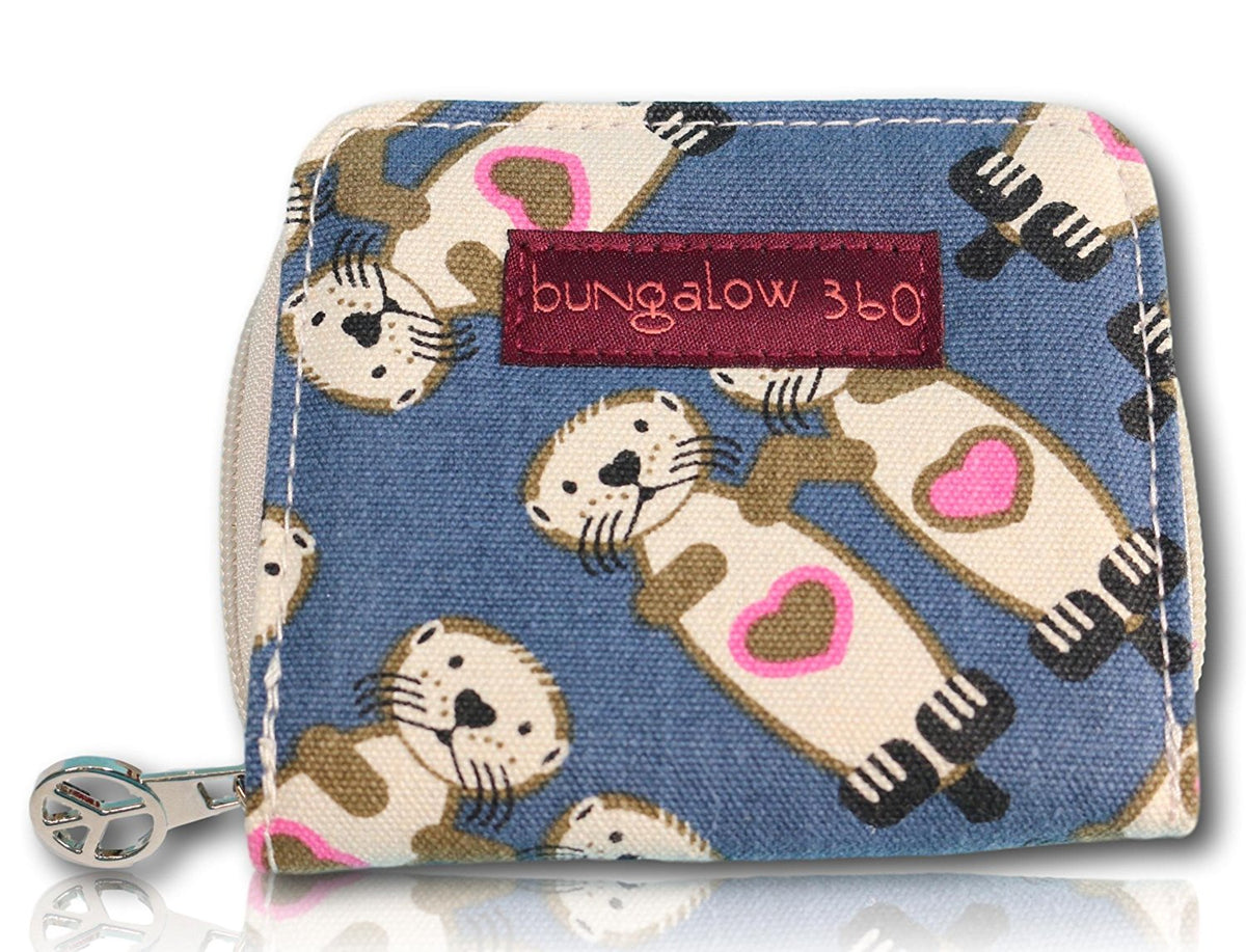 Billfold Wallet by Bungalow360 - Compassionate Closet