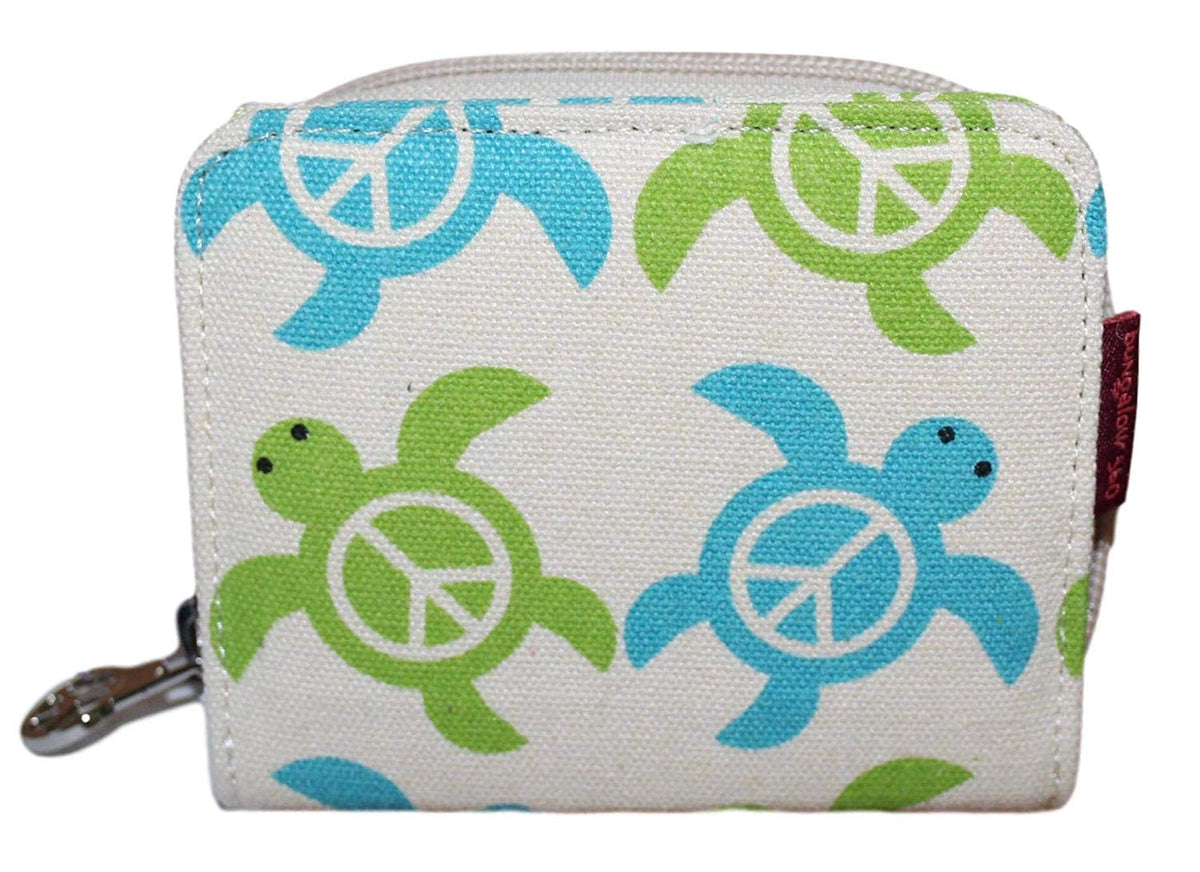 Billfold Wallet by Bungalow360 - Compassionate Closet