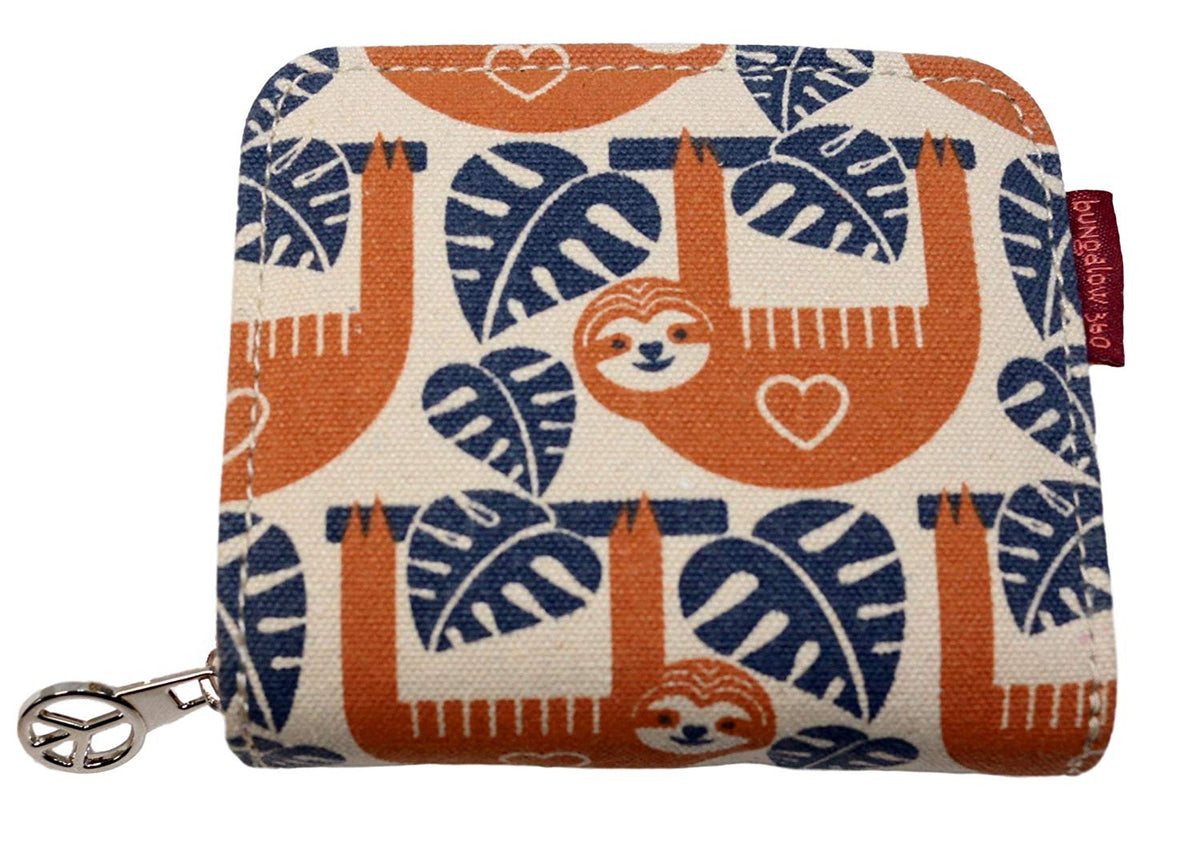 Billfold Wallet by Bungalow360 - Compassionate Closet