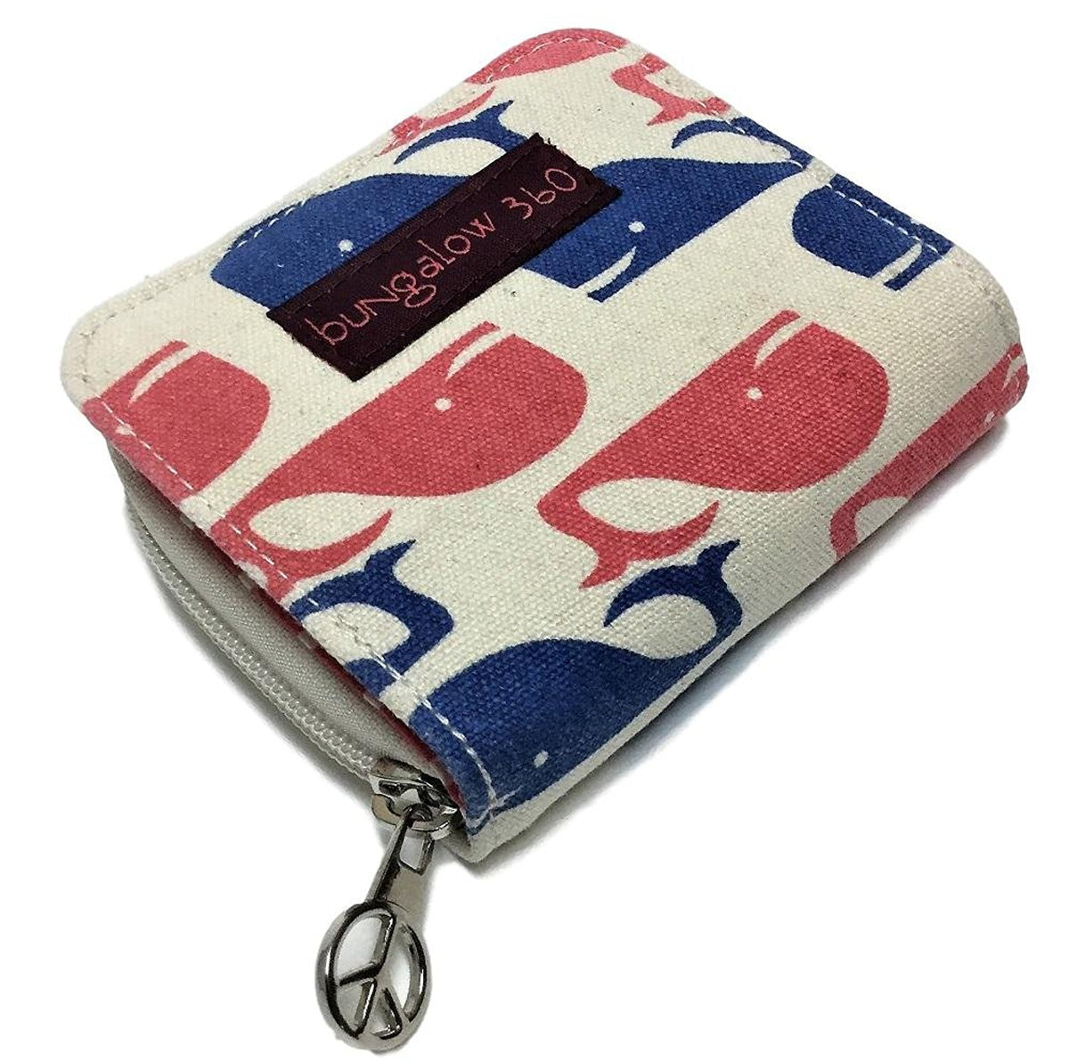 Billfold Wallet by Bungalow360 - Compassionate Closet