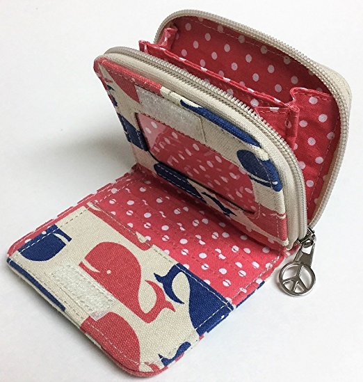 Billfold Wallet by Bungalow360 - Compassionate Closet