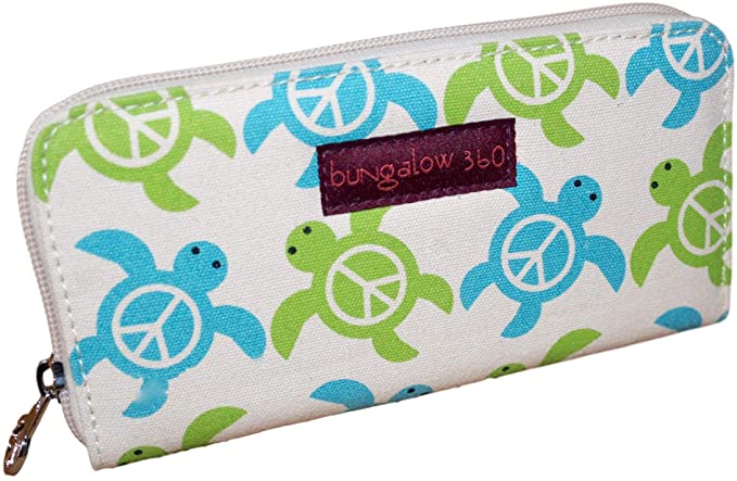 Zipper Wallet by Bungalow360