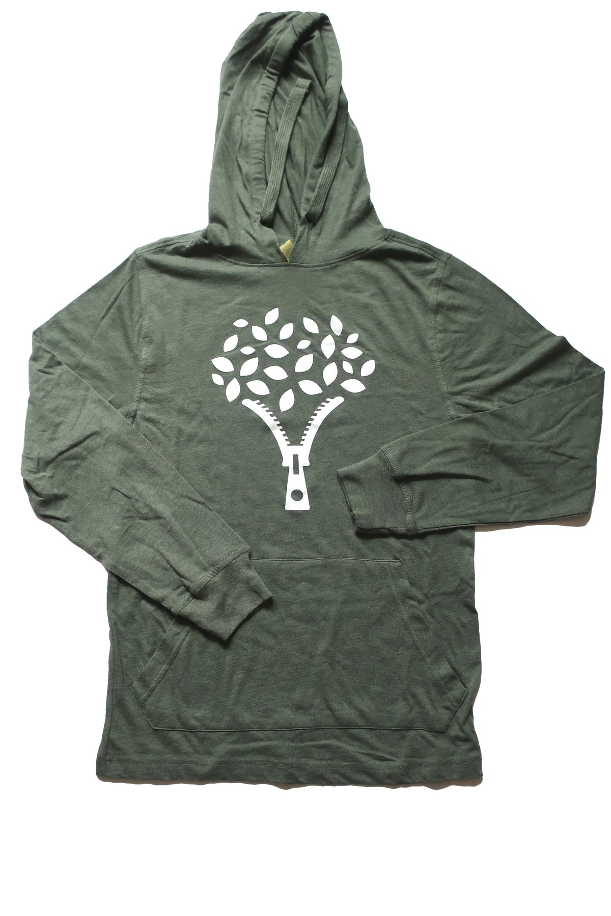 Organic Hoodie by Compassionate Closet - Compassionate Closet