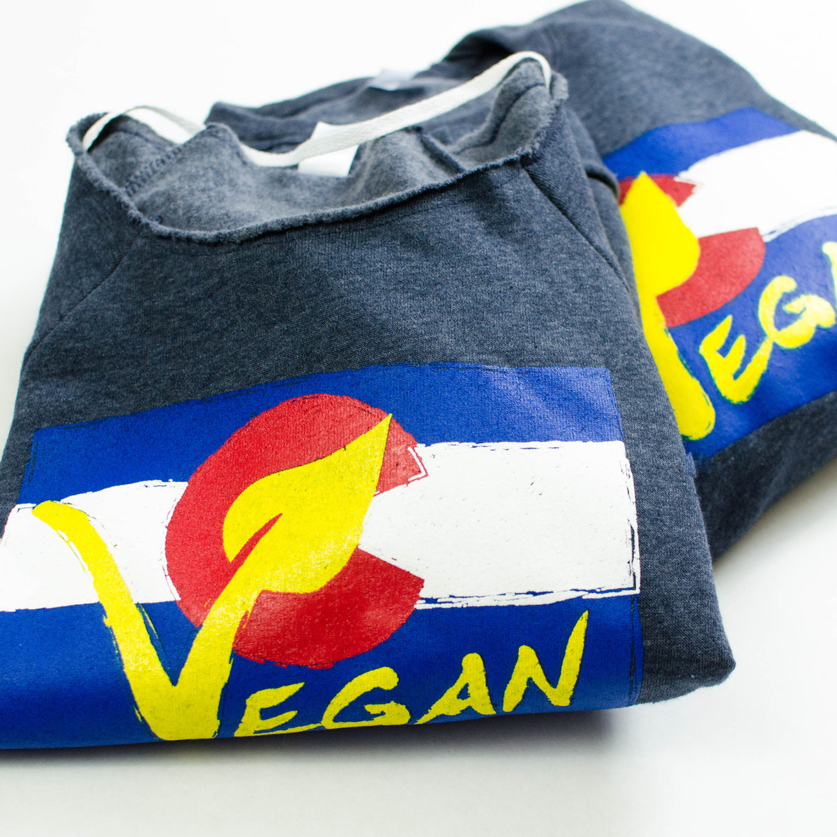 Women&#39;s Vegan Colorado Sweatshirt by Compassionate Closet - Compassionate Closet
