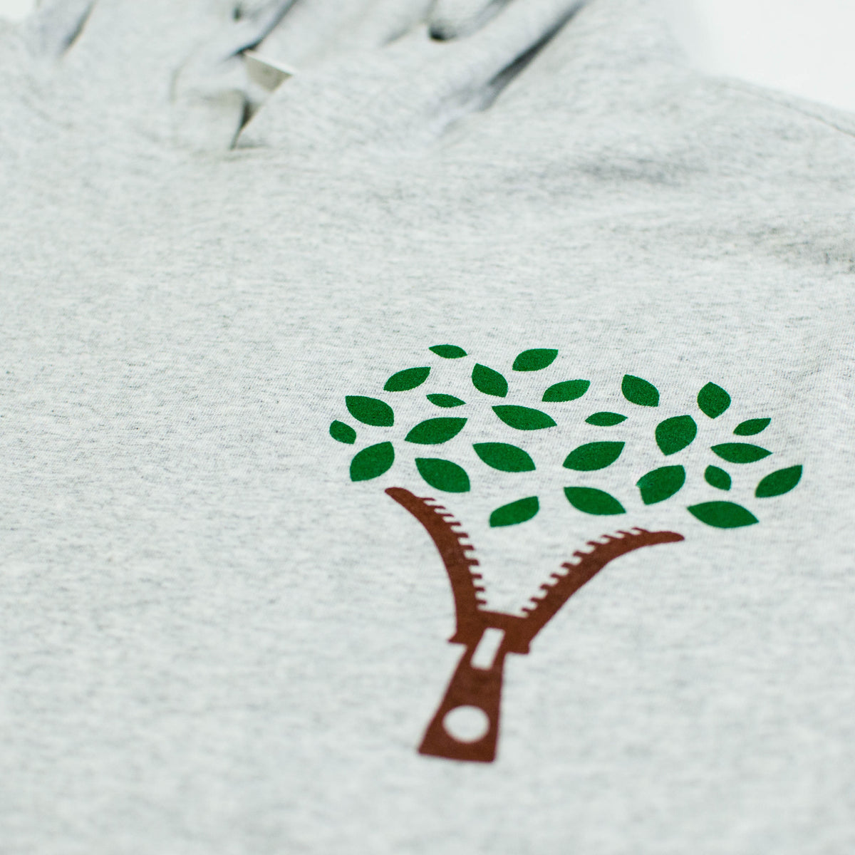 Organic Hoodie by Compassionate Closet - Compassionate Closet